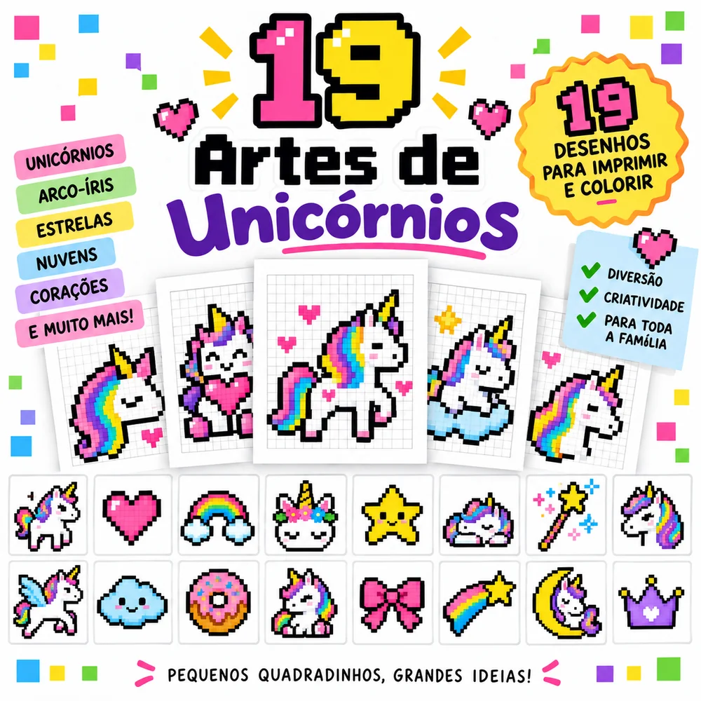 Artes de unicórnios